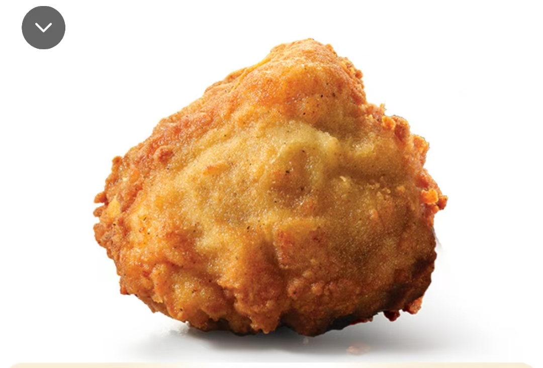 Original Recipe Chicken (1 piece)