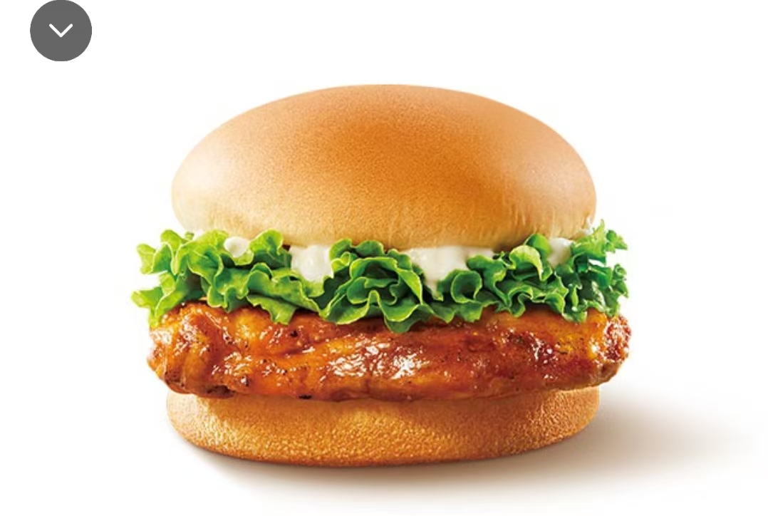 Juicy Double Layer Tender Beef Burger Meal Set