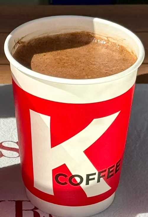 Raw Chocolate Flavored Mocha (Medium Hot)