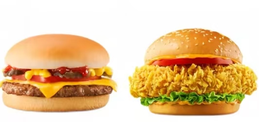  Classic Main Course Set (2 items)