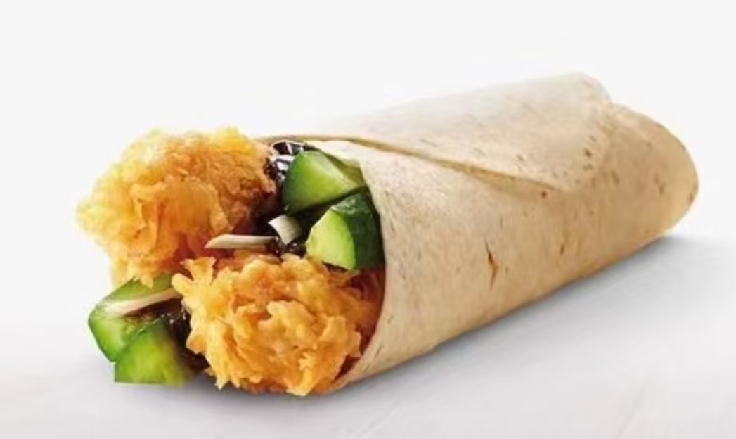 Old Beijing Chicken Rolls (2 Pieces)