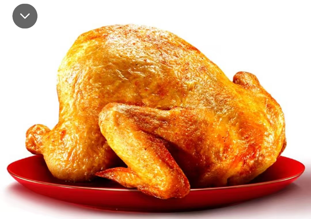 Secret Sauce Whole Chicken