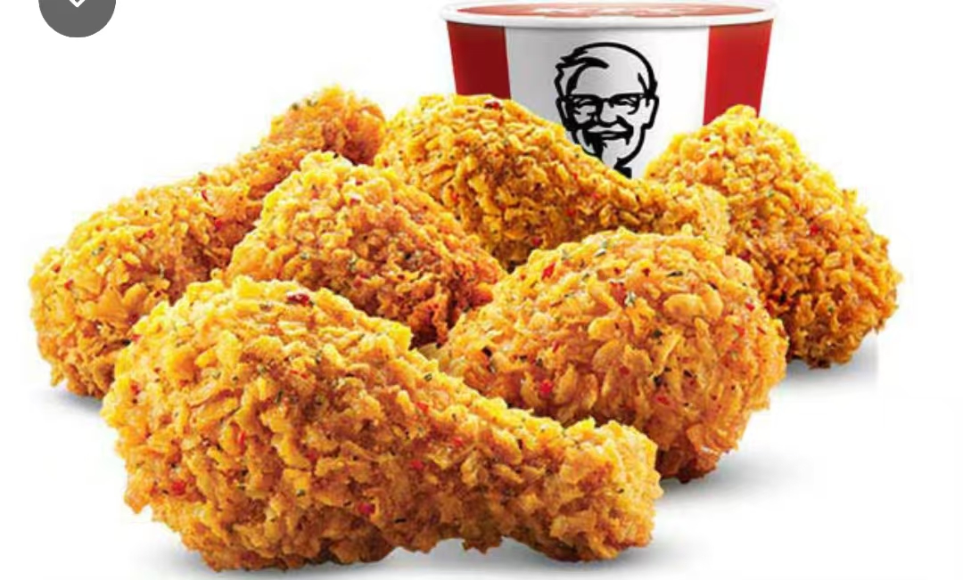 Golden Crispy Chicken (1 Piece)