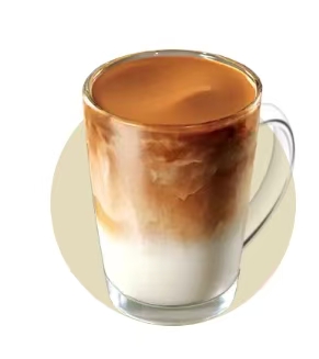  Coconut Velvet Latte