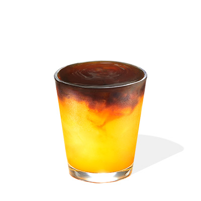 Orange C Americano