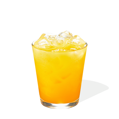 Orange C Shaker Iced Tea