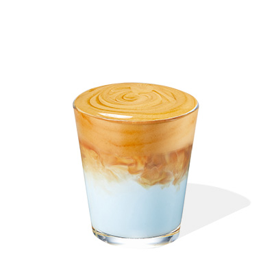 Cloud Top Mousse Seablue Coconut Latte