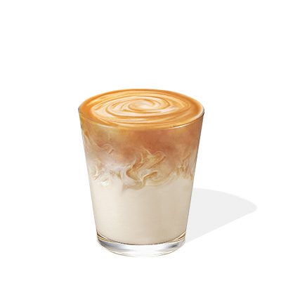 Toffee Dianhong Black Tea Mixed Latte