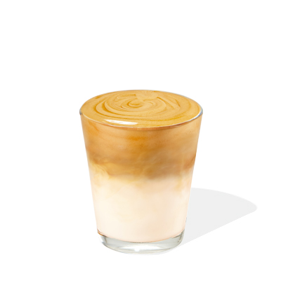 Mousse Toffee Da Hong Pao Soy Milk