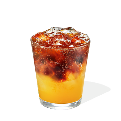 Orange Carbonated Bubble Iced Extract