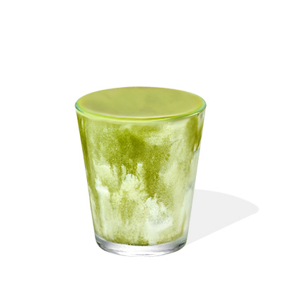 High Mountain Matcha Refreshing Coconut
