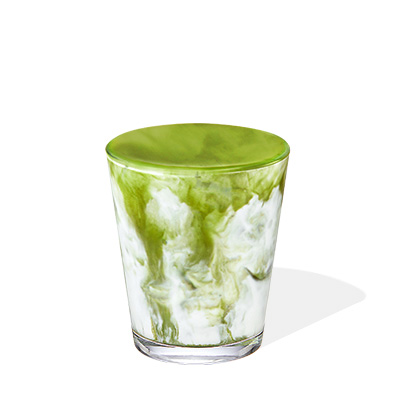 Matcha Flavored Latte