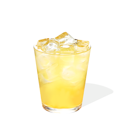 Pomelo Shaken Iced Tea