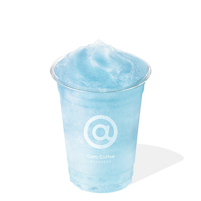 Pampas Blue Coconut Cuckoo Ice