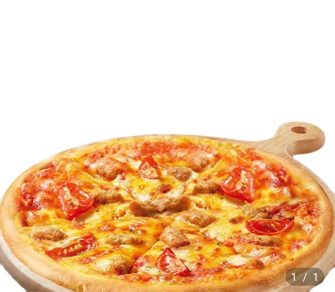 Bolognese Pizza 