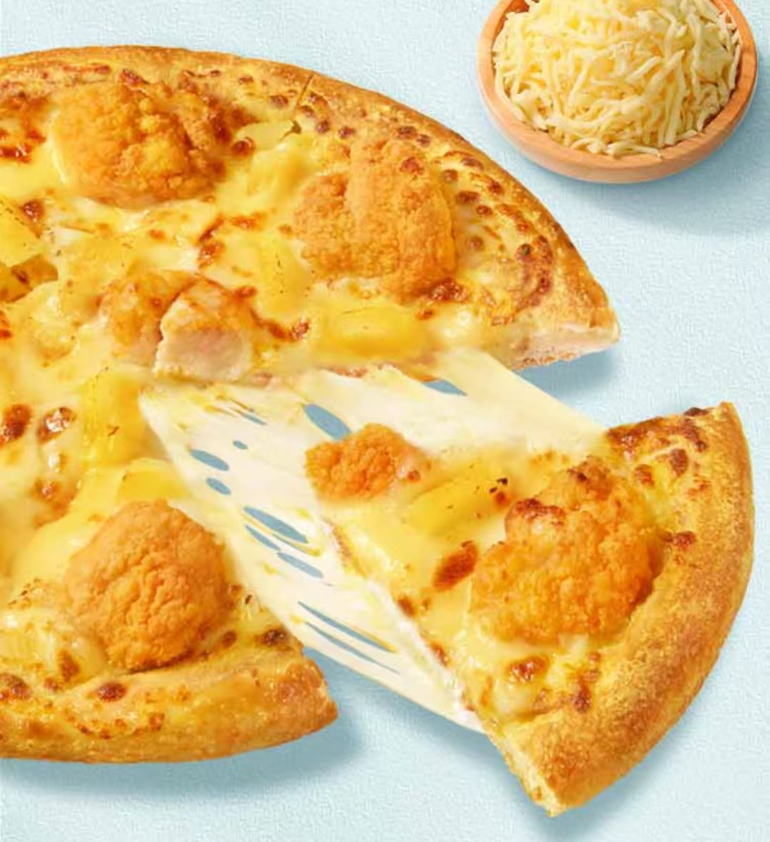 Pizza Hut Value Set for Three with Steak