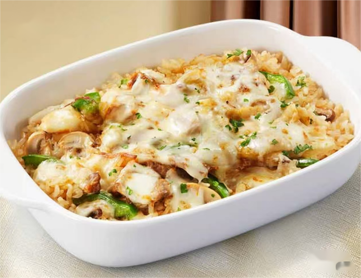 Augus Beef Sauce Rice(232g)
