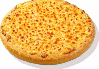 More cheese pizza(No pork)