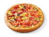 Super Grand Slam Double Pizza（No pork）