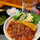 Single eel fanatical and satisfying meal