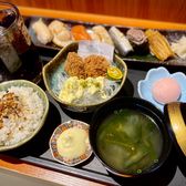 Single sushi platter order