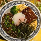 Single [noon market] Eel and Beef Mixed Rice Set