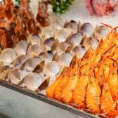 Buffet for two (Monday, Tuesday, Wednesday, Thursday, Sunday)