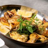 Roast Spring Chicken Set for 4