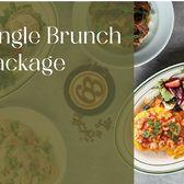 Single Choice Brunch Package