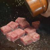 Teppanyaki M5 beef set meal