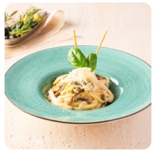 Fettuccine Alfredo