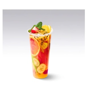 Fruit Tea