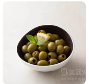 Green Olives