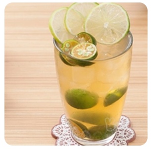 Lemon Perrier