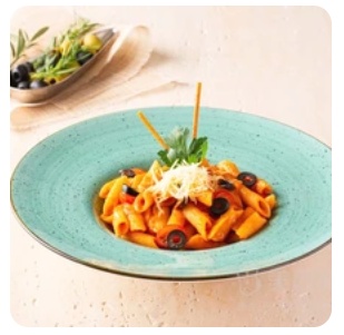 Penne Arrabiata