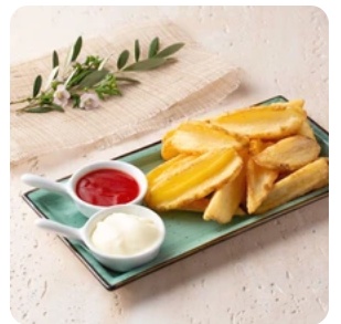 Potato Wedges