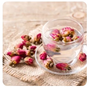 Rose Tea