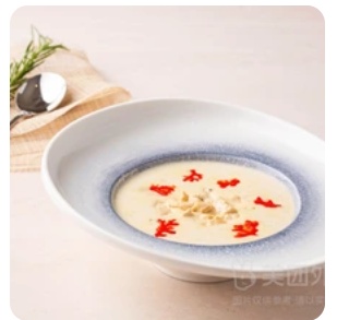 Seafood Soup