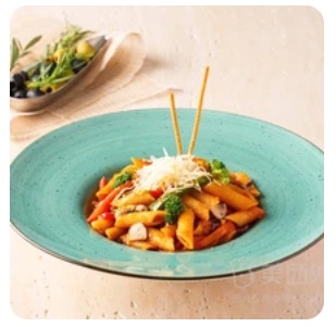 Vegetarian Pasta