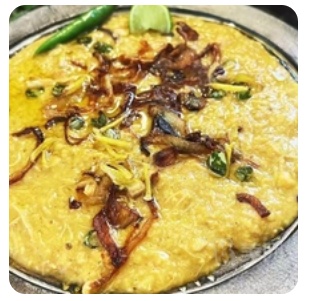 Chicken Haleem