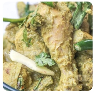 Chicken Methihk
