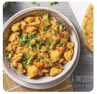 Chicken Mix Vegetable