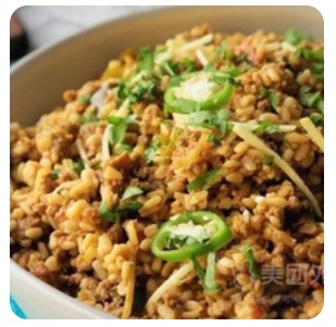 Keema Dal Mash