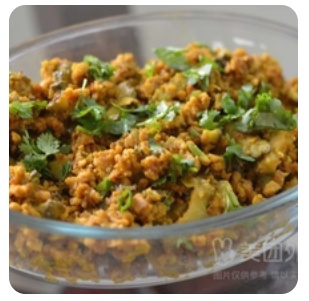 Keema Karela