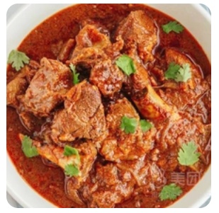 Mutton Masala