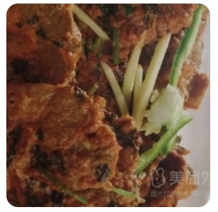 Mutton Methi