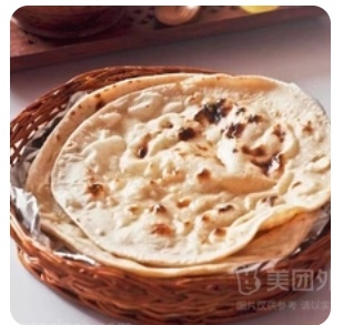 Tandoori Roti