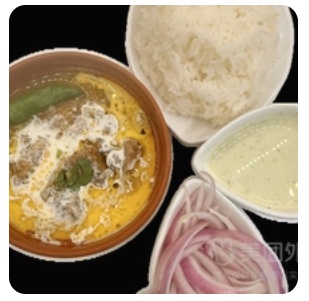 White Chicken Rice
