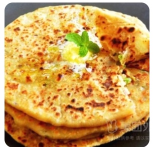 Aloo Pratha