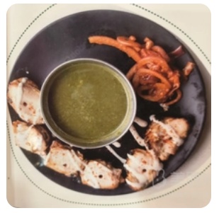 Malai Boti
